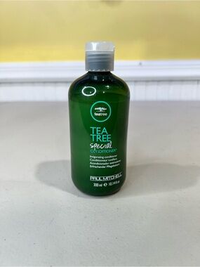 Paul Mitchell Tea Tree Special Conditioner - Dark Green Bottle